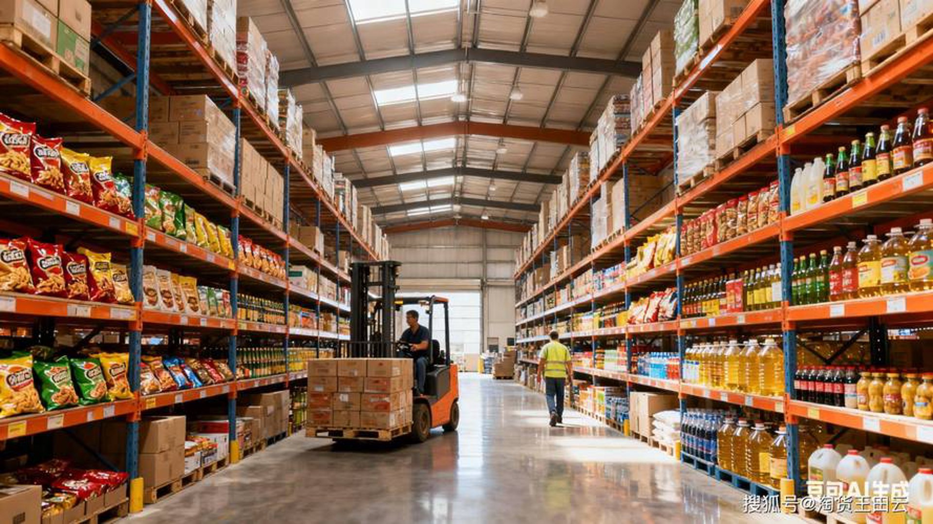 夜莺食品